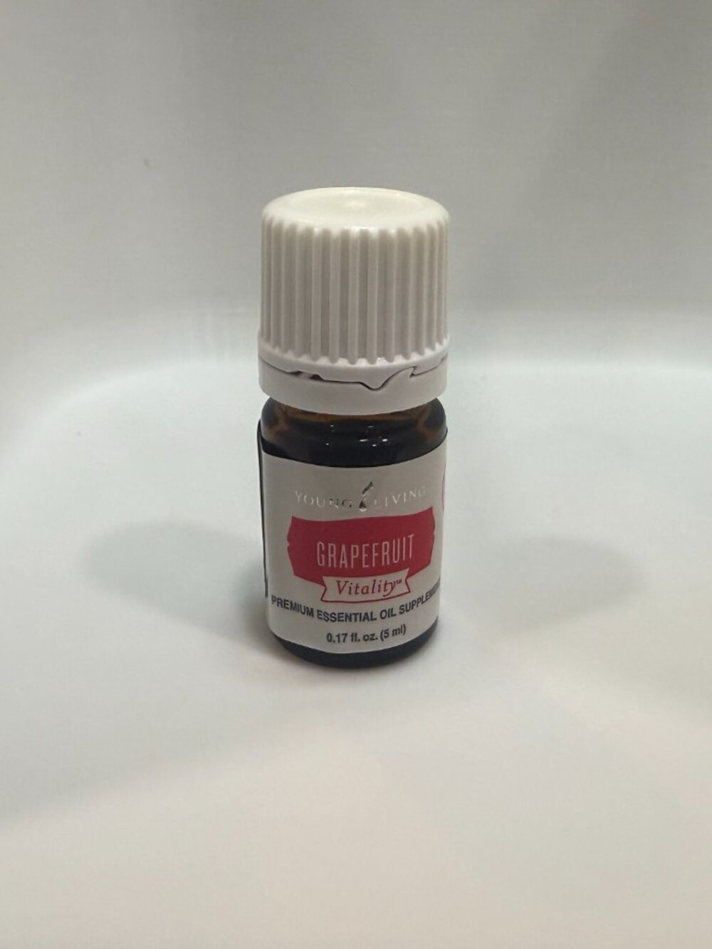 Young Living Grapefruit Vitality 5ml – NWT, Sealed